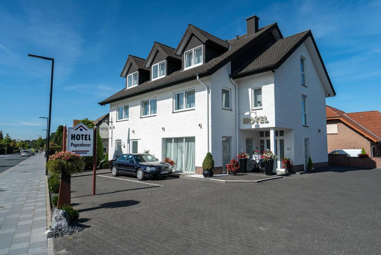Hotel Papenbreer Verl Exterior foto