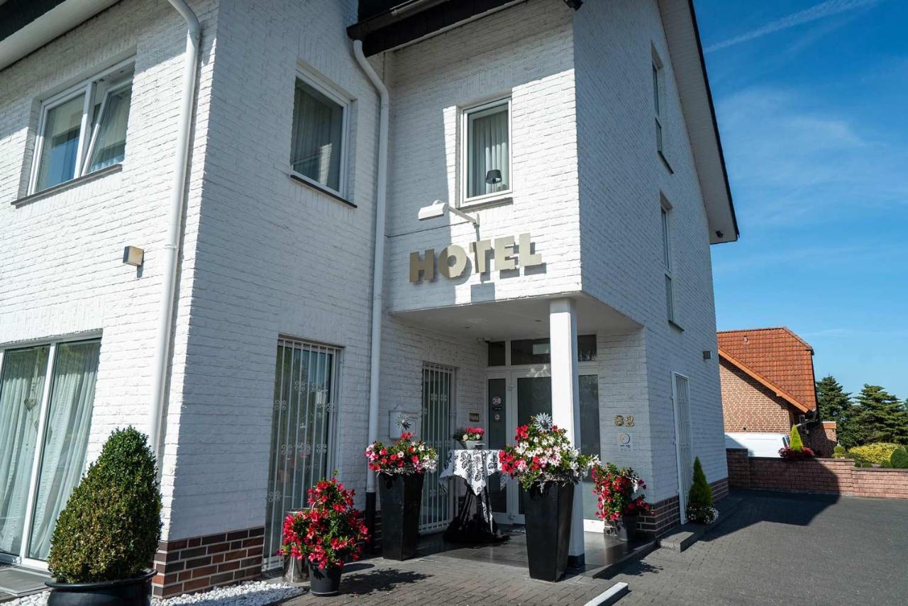 Hotel Papenbreer Verl Exterior foto